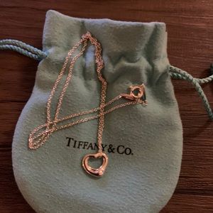 COPY - BRAND NEW IN BOX TIFFANY & CO NECKLACE